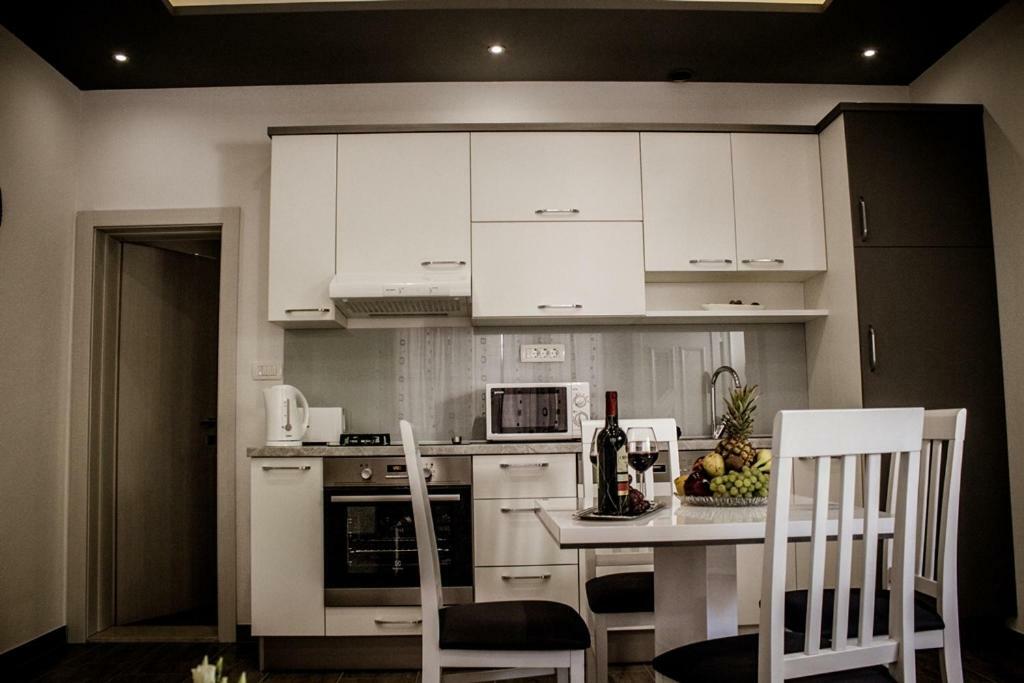 Apartman Dujmovic Split Exterior foto