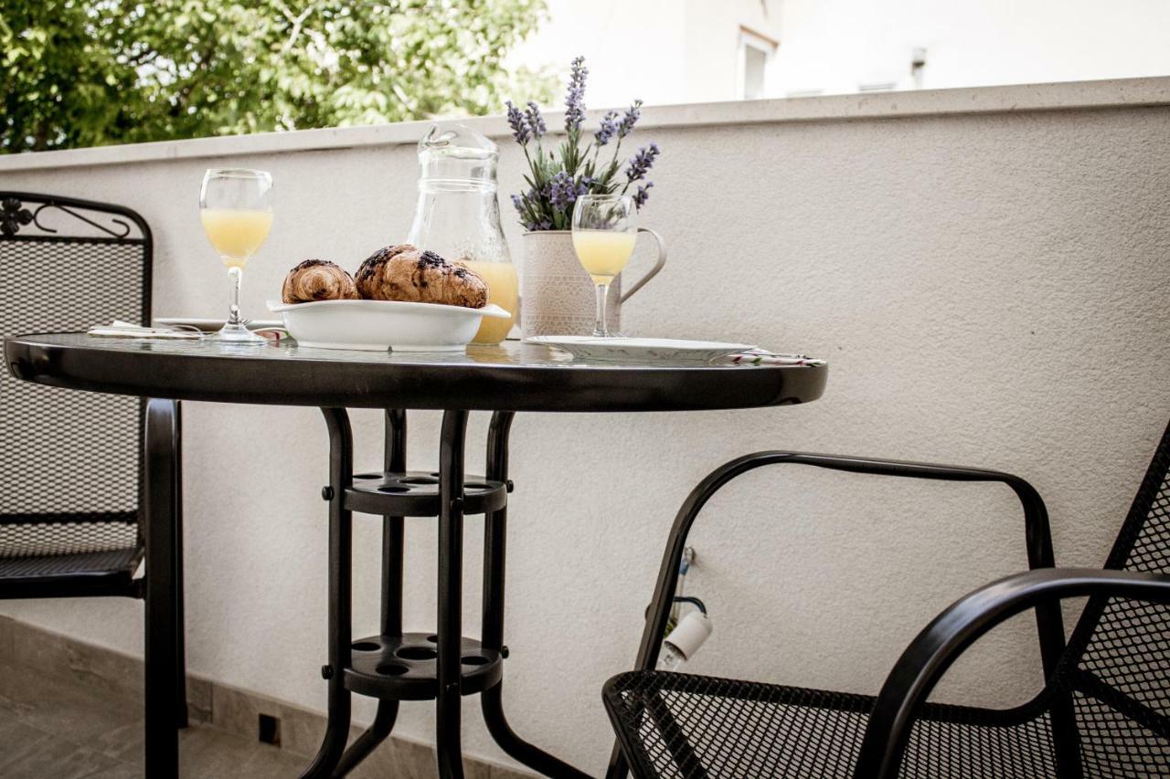 Apartman Dujmovic Split Exterior foto