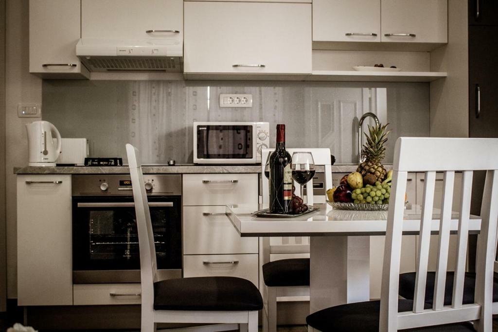 Apartman Dujmovic Split Exterior foto