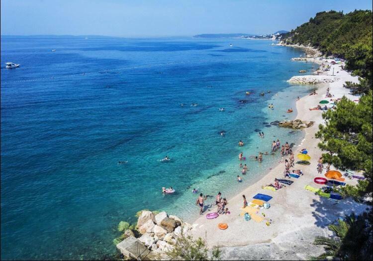 Apartman Dujmovic Split Exterior foto