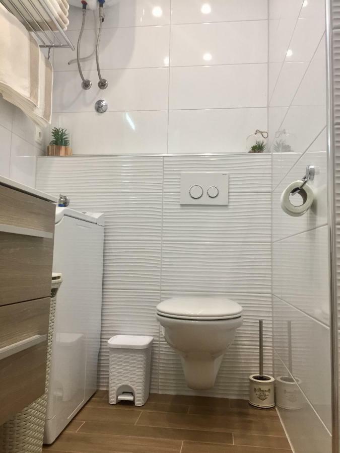 Apartman Dujmovic Split Exterior foto